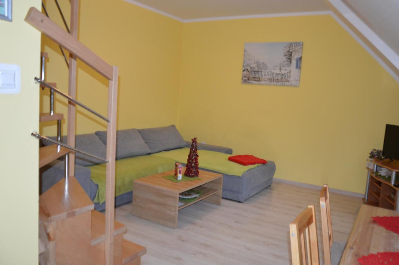 Apartamenty Nad Gorska Rzeka Stronie Śląskie 外观 照片