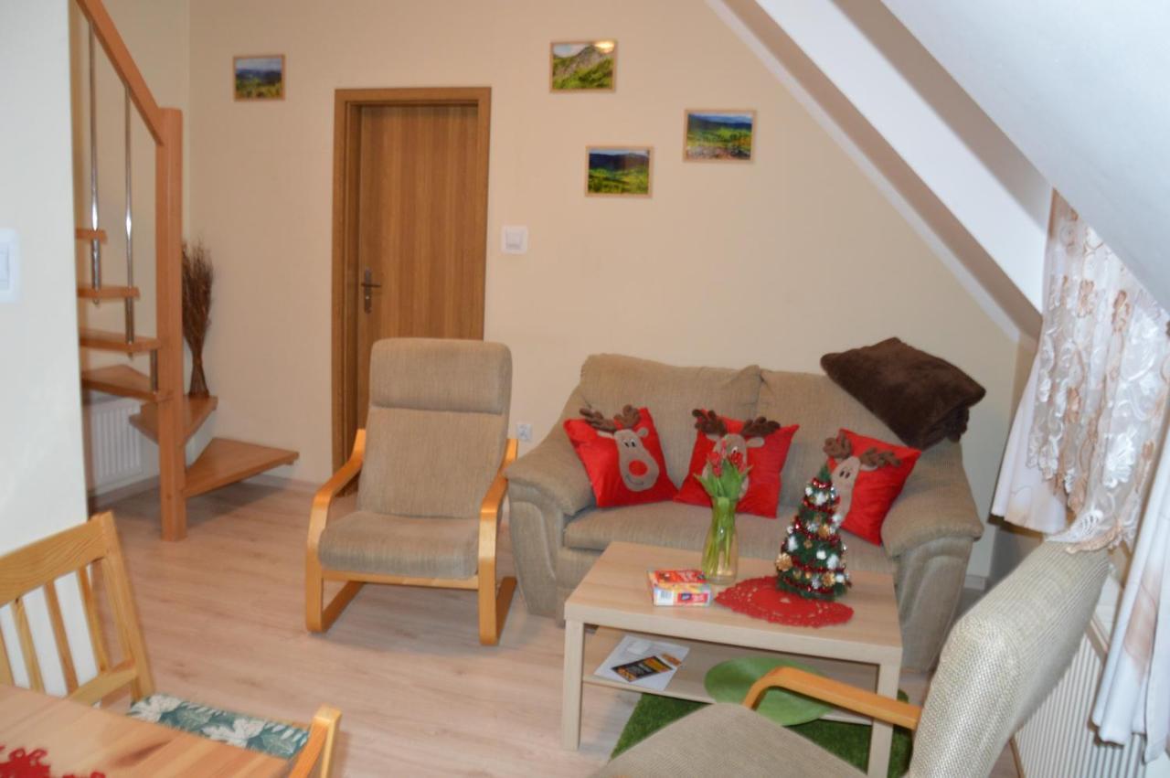 Apartamenty Nad Gorska Rzeka Stronie Śląskie 外观 照片