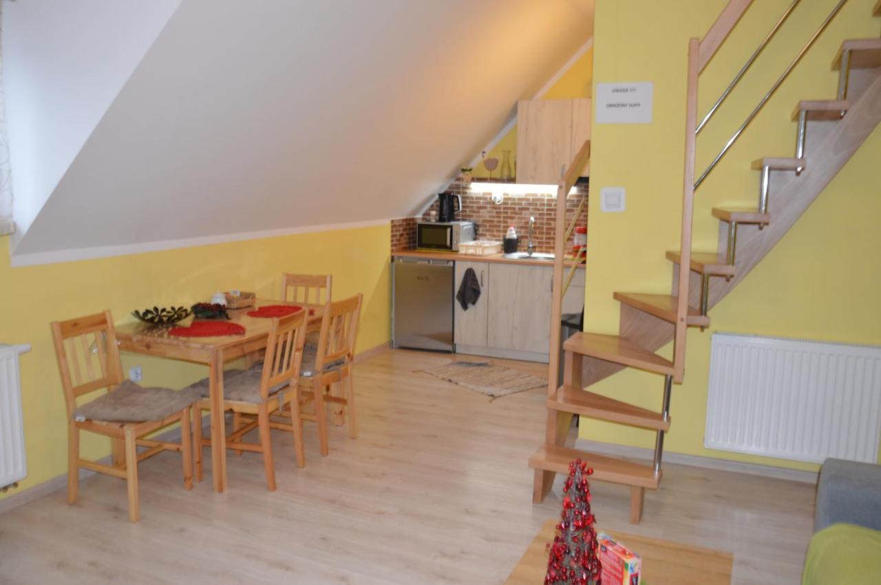 Apartamenty Nad Gorska Rzeka Stronie Śląskie 外观 照片
