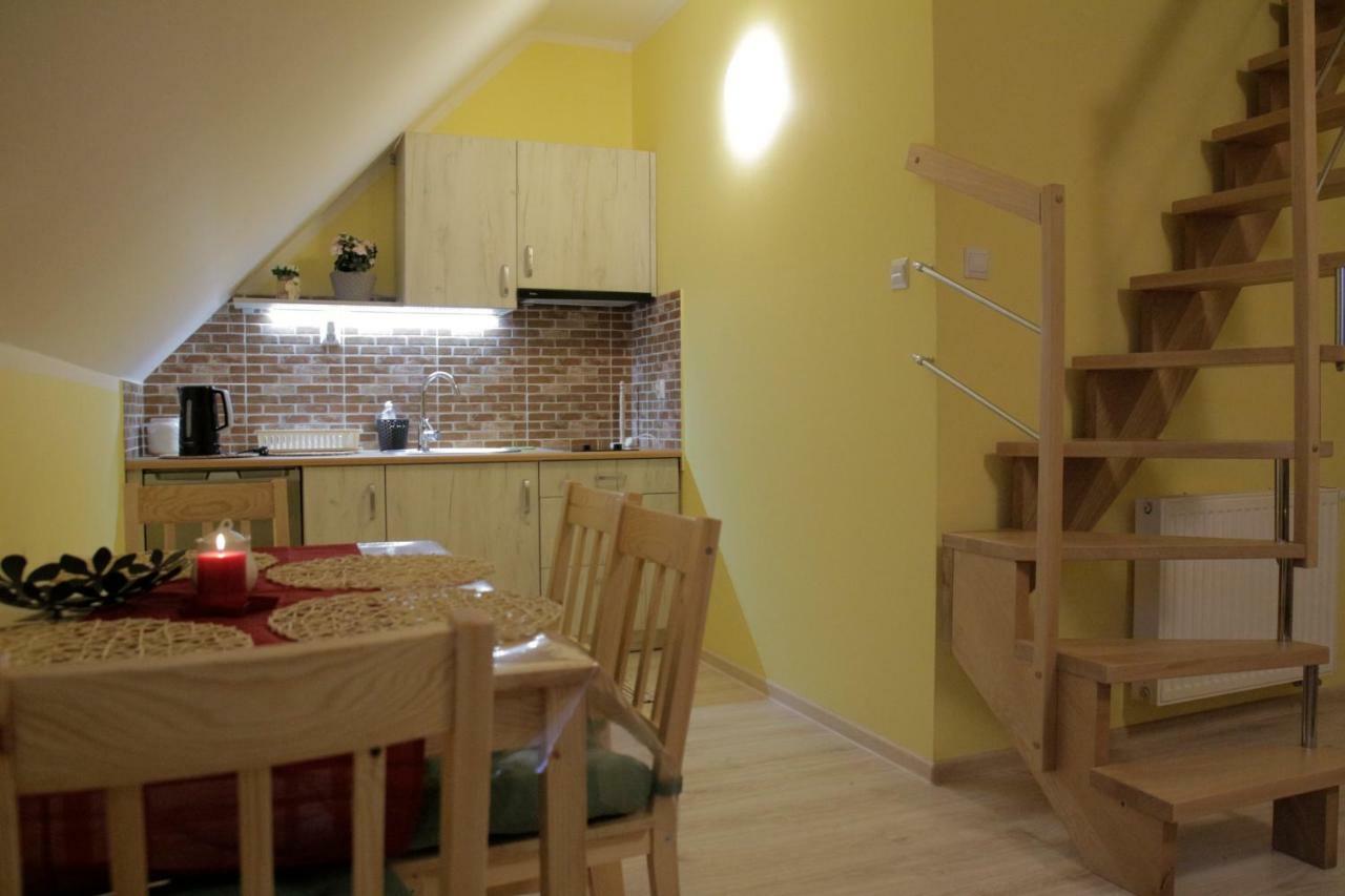 Apartamenty Nad Gorska Rzeka Stronie Śląskie 外观 照片