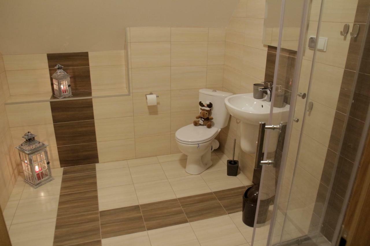 Apartamenty Nad Gorska Rzeka Stronie Śląskie 外观 照片