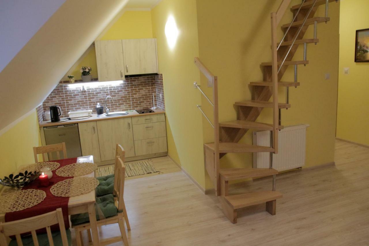 Apartamenty Nad Gorska Rzeka Stronie Śląskie 外观 照片