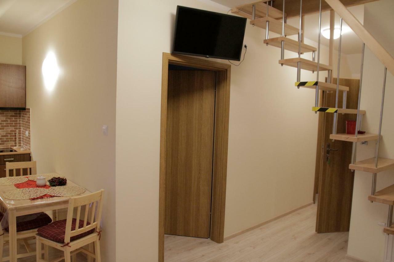 Apartamenty Nad Gorska Rzeka Stronie Śląskie 外观 照片